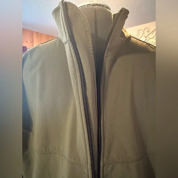 Men's Blue Harbor Soft Shell Jacket - Picture 3 of 7